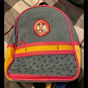 Danielle Nicole Disney Backpack